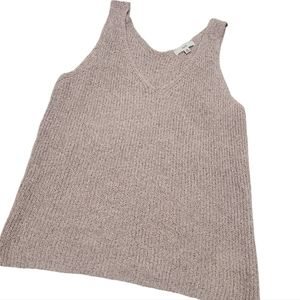 Sweater tank